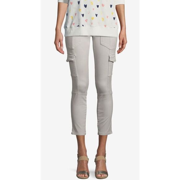 joie - Okana Skinny Cargo Pants - size 27 - Picture 5 of 11